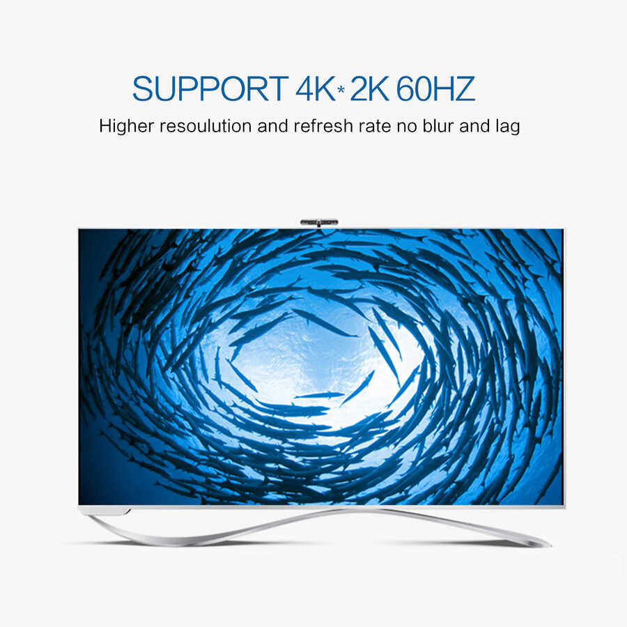 Qgeem QG-AV13 HDMI Kablo 1.5 Metre