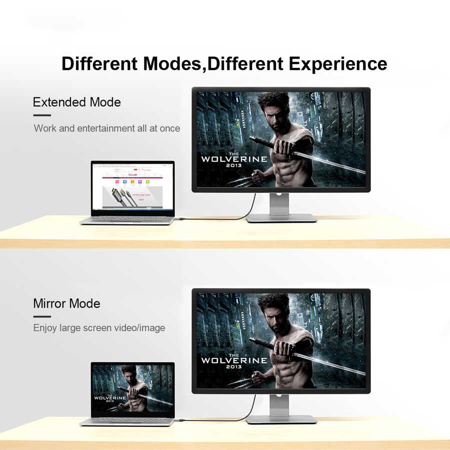 Qgeem QG-AV14 HDMI Kablo 1.5 Metre